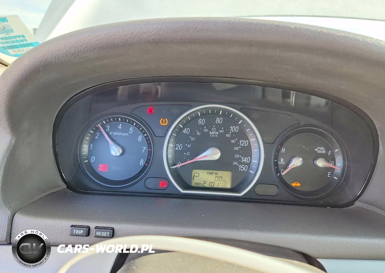 2008 Hyundai Sonata VIN:5NPET46C68H366274 - 9