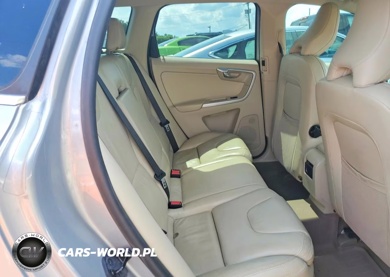 2012 Volvo Xc60 T6 VIN:YV4902DZ0C2263039 - 11