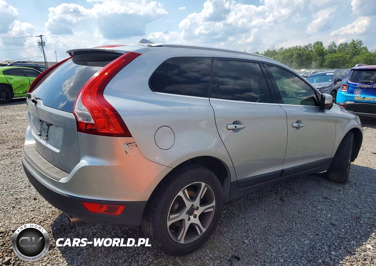 2012 Volvo Xc60 T6 VIN:YV4902DZ0C2263039 - 3