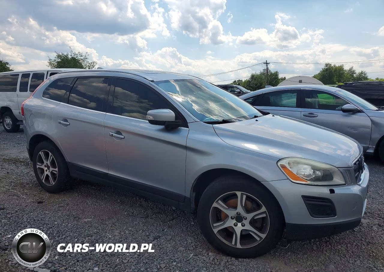 2012 Volvo Xc60 T6 VIN:YV4902DZ0C2263039 - 4