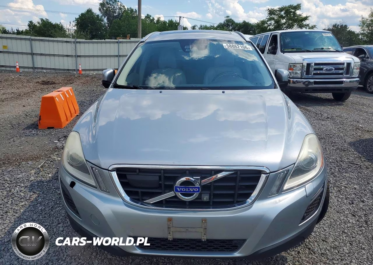 2012 Volvo Xc60 T6 VIN:YV4902DZ0C2263039 - 5