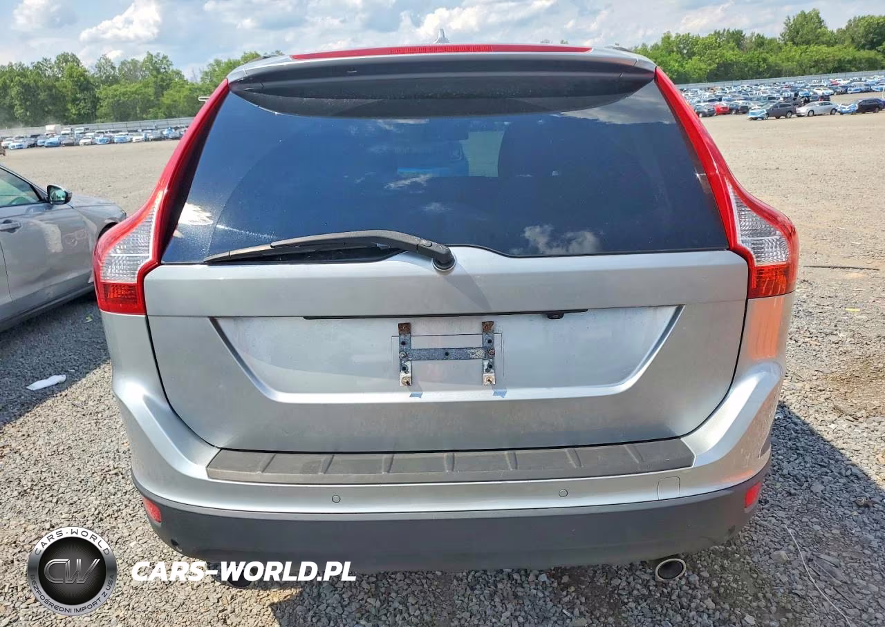 2012 Volvo Xc60 T6 VIN:YV4902DZ0C2263039 - 6
