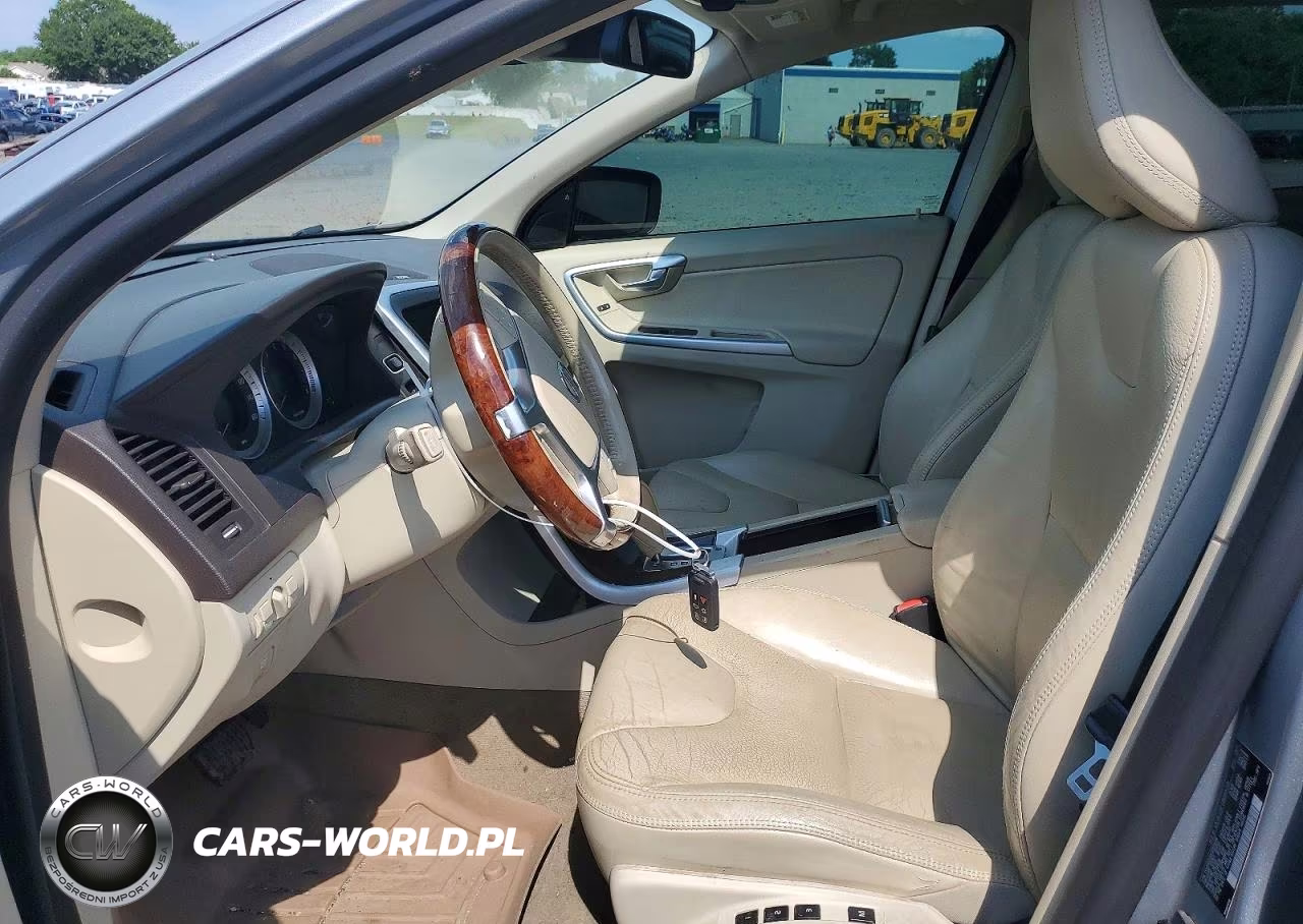 2012 Volvo Xc60 T6 VIN:YV4902DZ0C2263039 - 7