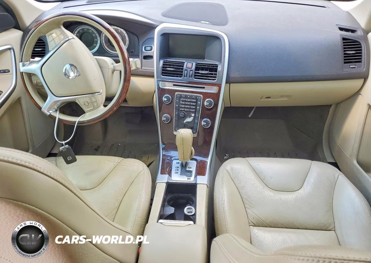 2012 Volvo Xc60 T6 VIN:YV4902DZ0C2263039 - 8