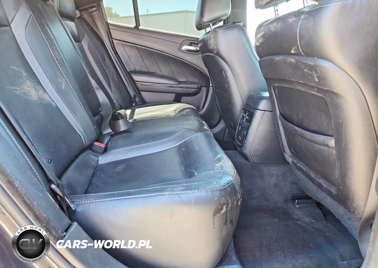 2019 Dodge Charger Sxt VIN:2C3CDXJG0KH520675 - 10