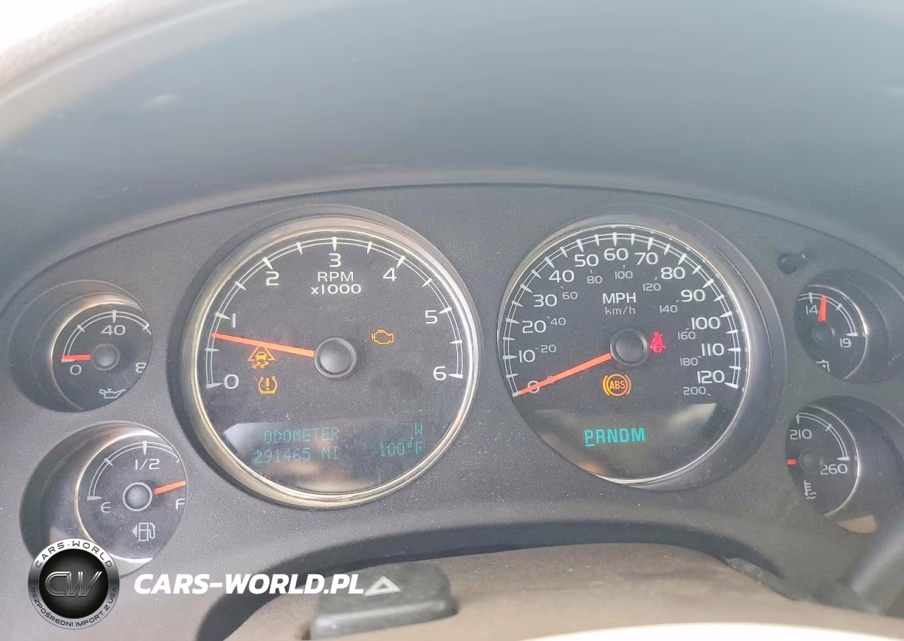 2010 Chevrolet Avalanche Ltz VIN:3GNVKGE09AG261729 - 9