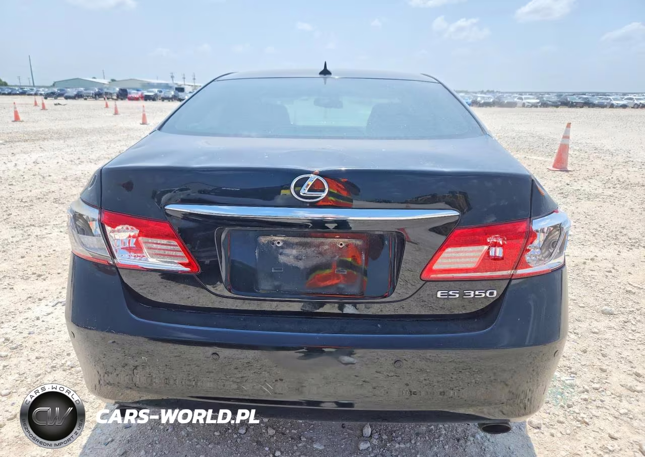 2012 Lexus Es 350 VIN:JTHBK1EG3C2474241 - 6