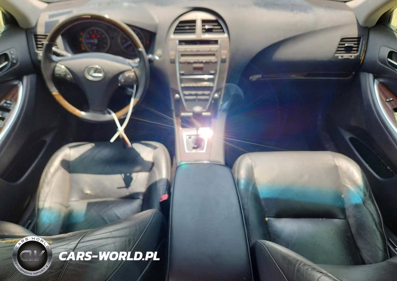 2012 Lexus Es 350 VIN:JTHBK1EG3C2474241 - 8