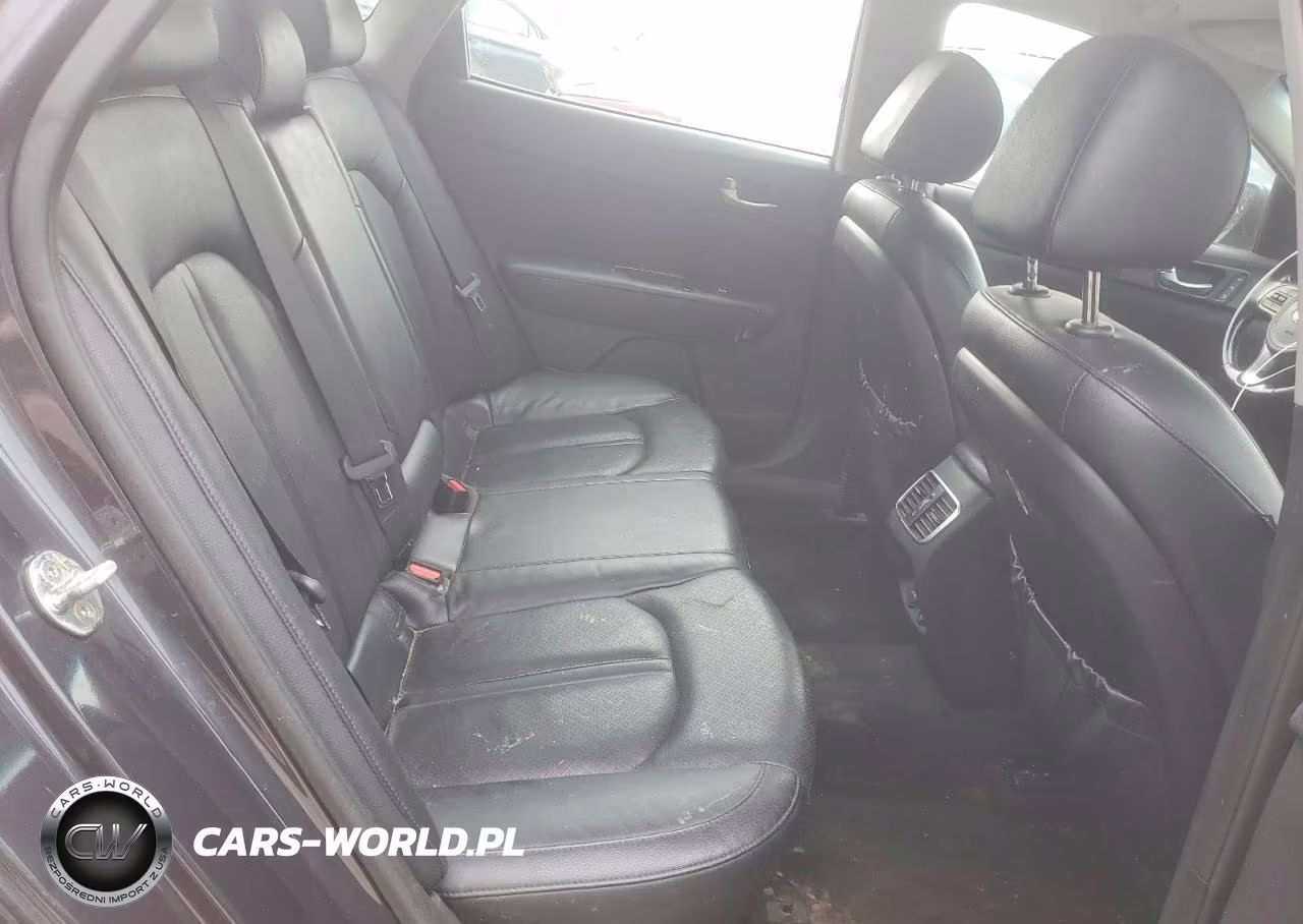 2018 Kia Optima Ex VIN:5XXGU4L35JG265643 - 10