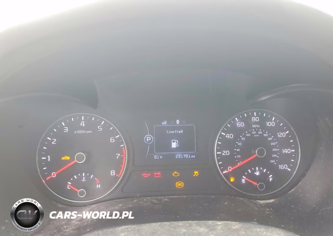 2018 Kia Optima Ex VIN:5XXGU4L35JG265643 - 9