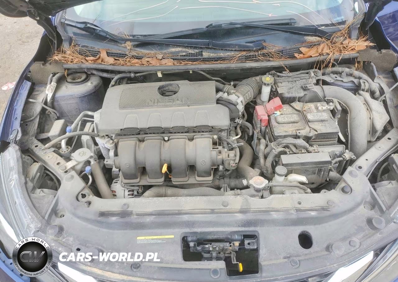 2019 Nissan Sentra Sv VIN:3N1AB7AP0KY326038 - 11