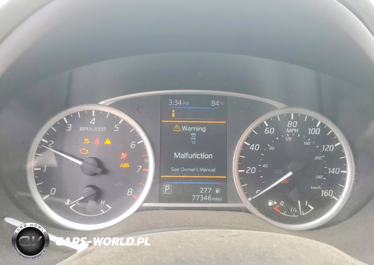 2019 Nissan Sentra Sv VIN:3N1AB7AP0KY326038 - 9