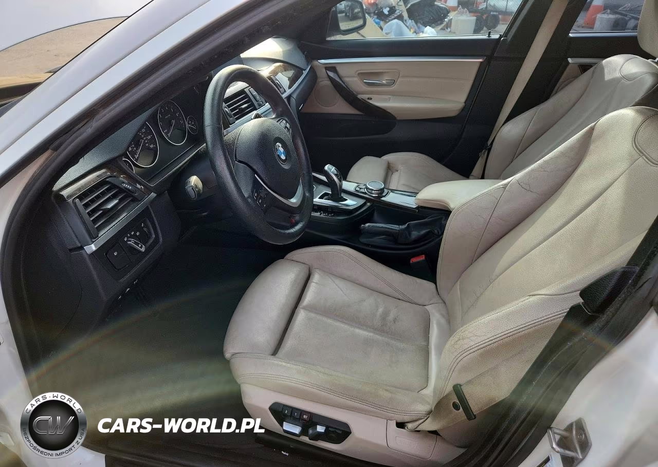 2016 BMW 428 I Gran Coupe Sulev VIN:WBA4A9C57GGL88126 - 7