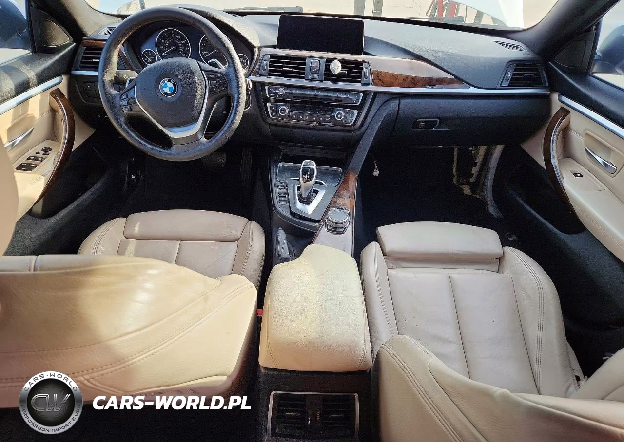 2016 BMW 428 I Gran Coupe Sulev VIN:WBA4A9C57GGL88126 - 8