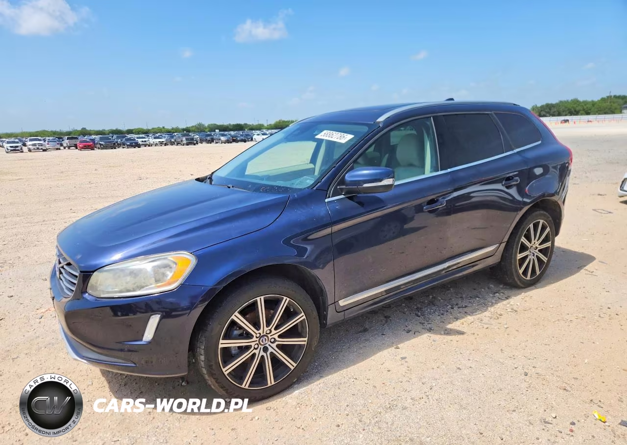 2015 Volvo Xc60 T5 Premier