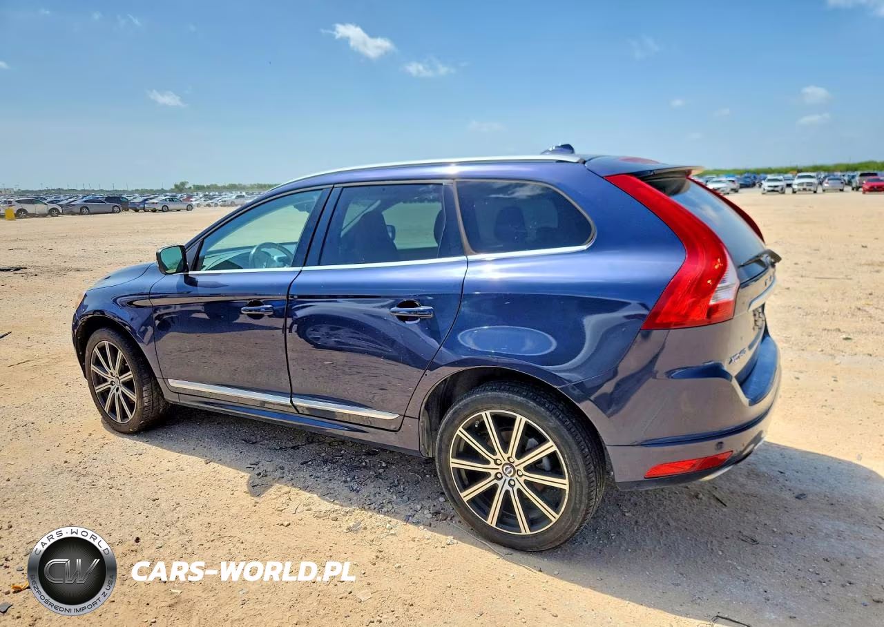 2015 Volvo Xc60 T5 Premier VIN:YV440MDK6F2685751 - 2