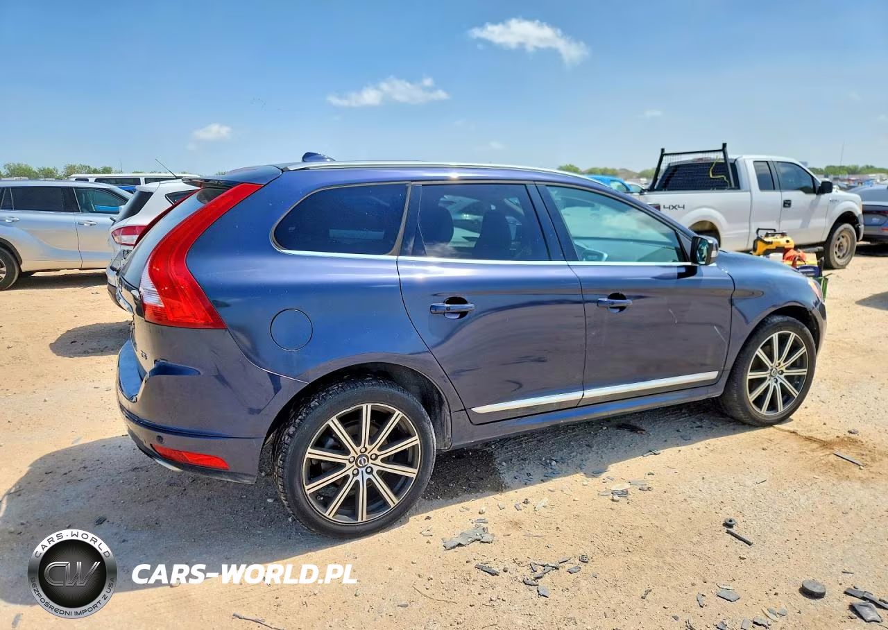 2015 Volvo Xc60 T5 Premier VIN:YV440MDK6F2685751 - 3