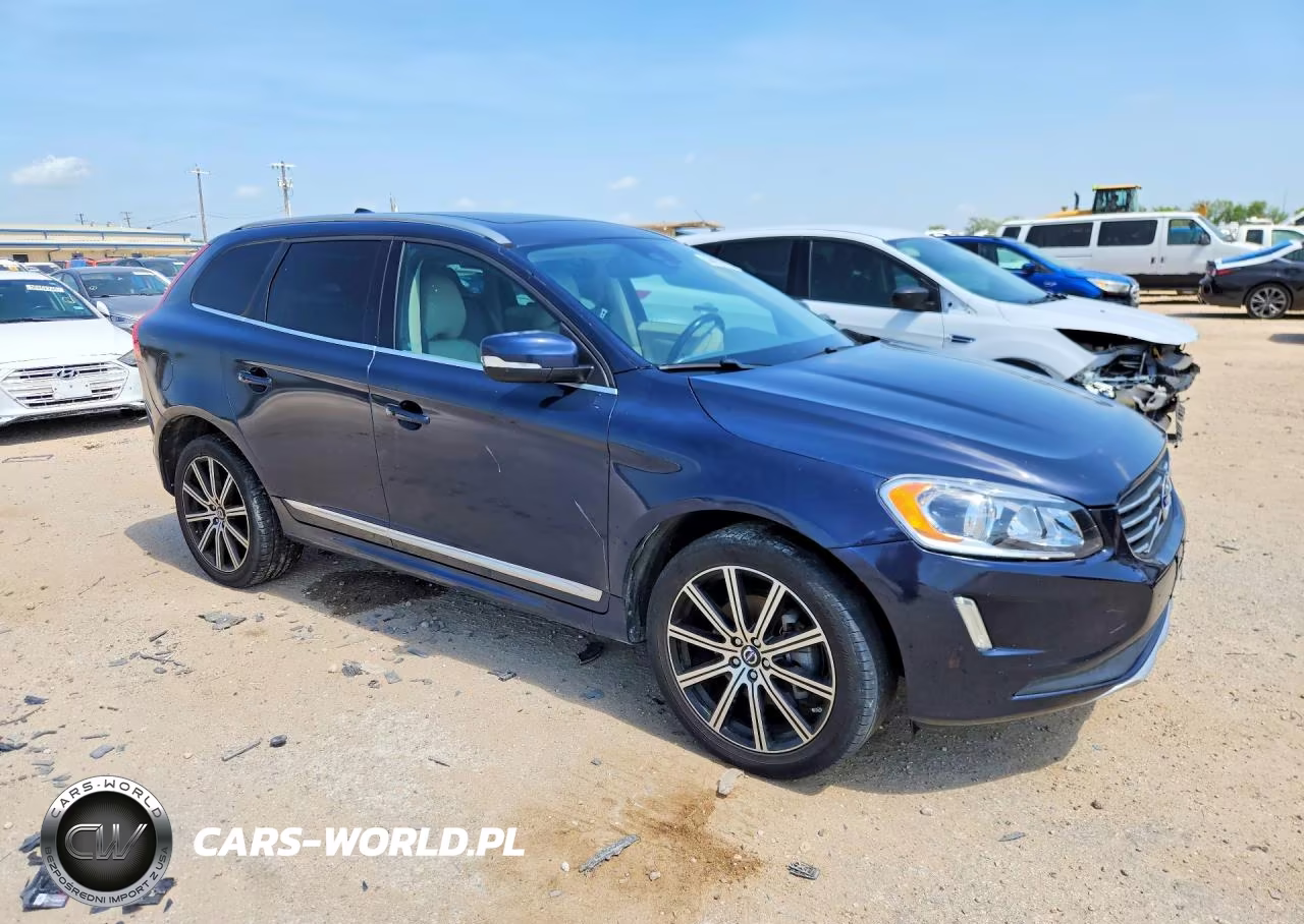 2015 Volvo Xc60 T5 Premier VIN:YV440MDK6F2685751 - 4