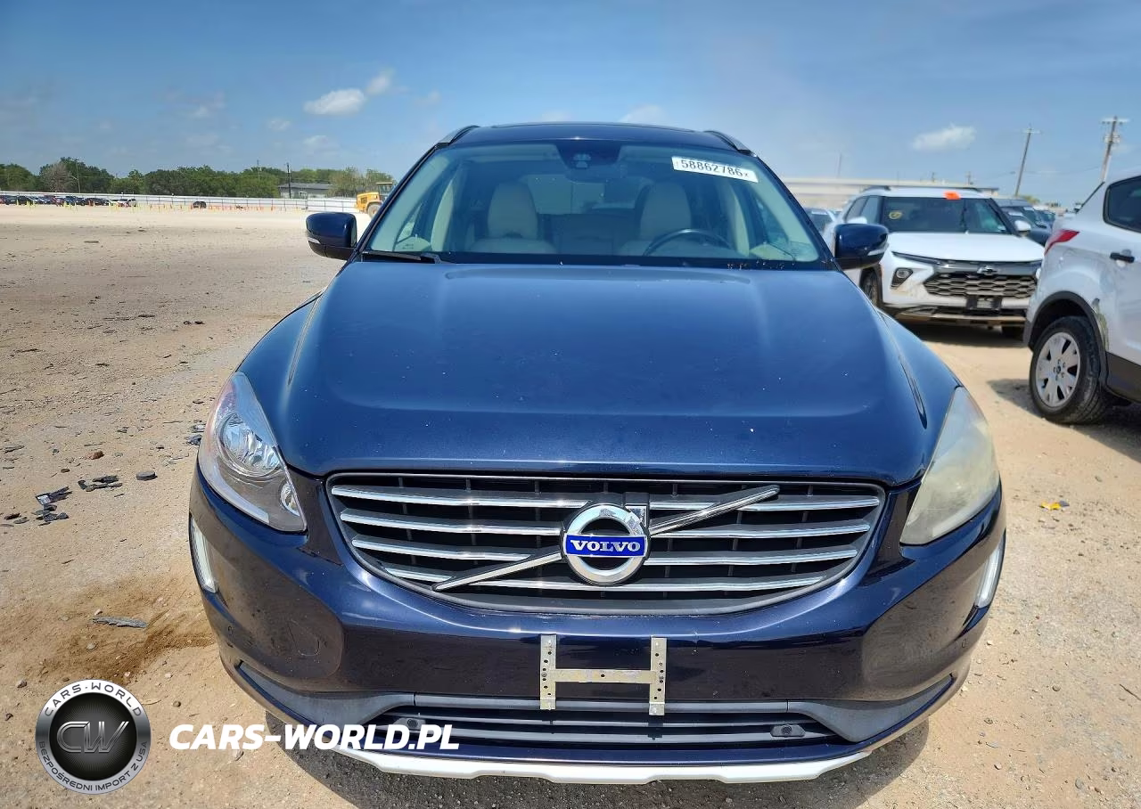 2015 Volvo Xc60 T5 Premier VIN:YV440MDK6F2685751 - 5