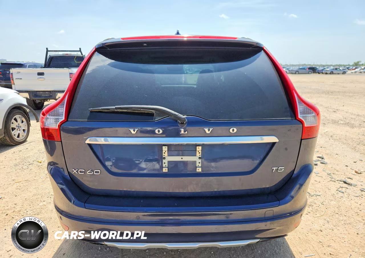 2015 Volvo Xc60 T5 Premier VIN:YV440MDK6F2685751 - 6
