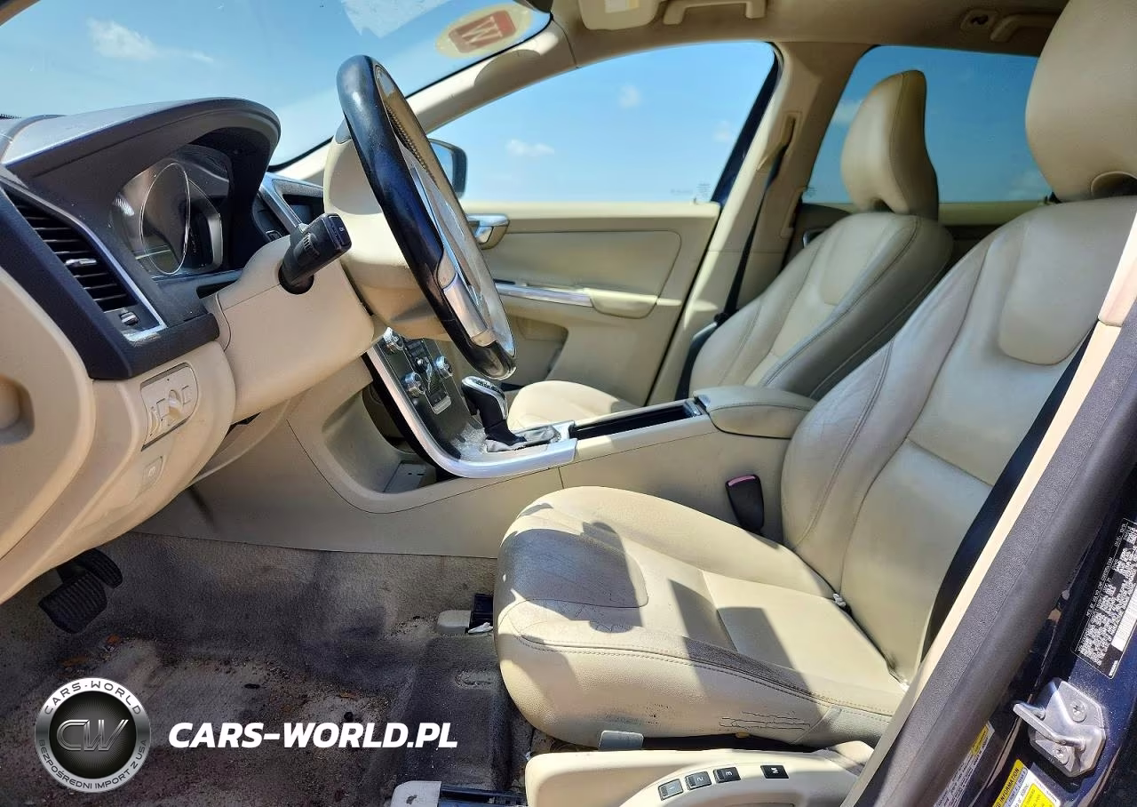 2015 Volvo Xc60 T5 Premier VIN:YV440MDK6F2685751 - 7