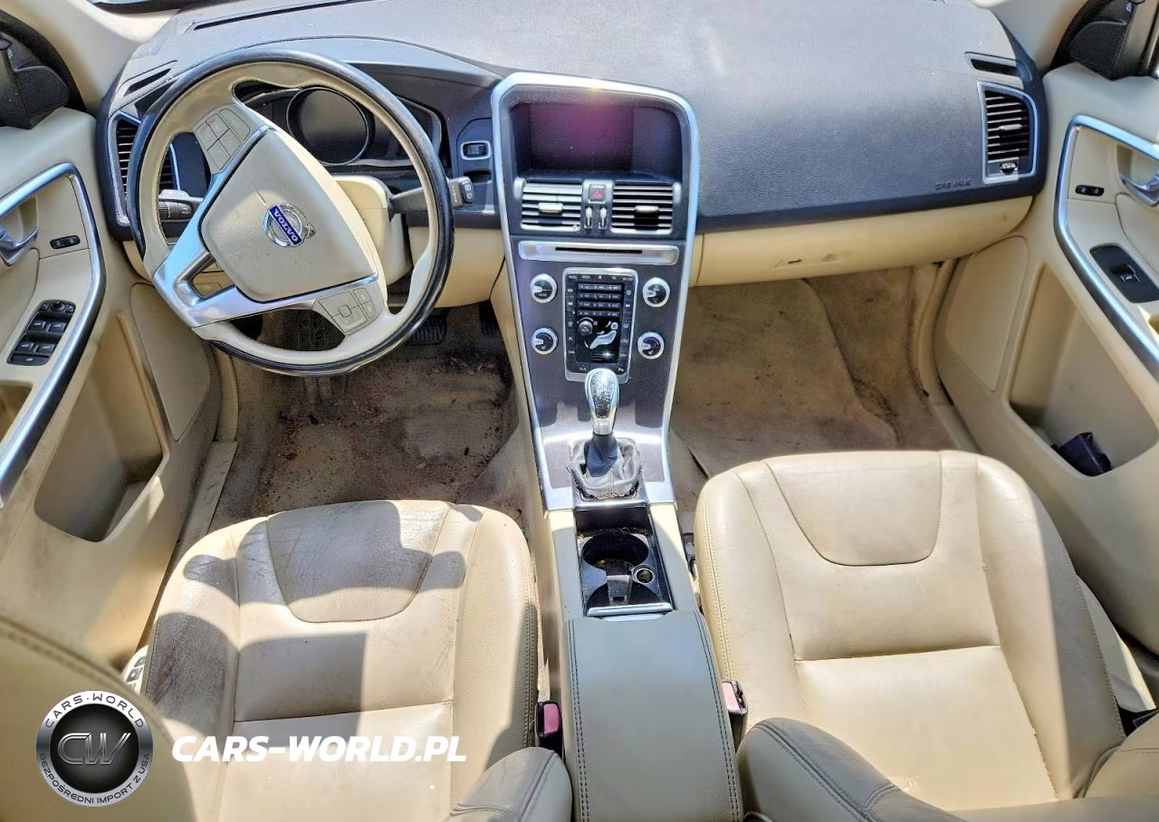 2015 Volvo Xc60 T5 Premier VIN:YV440MDK6F2685751 - 8