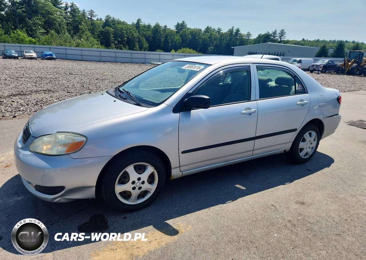 2006 Toyt Corolla