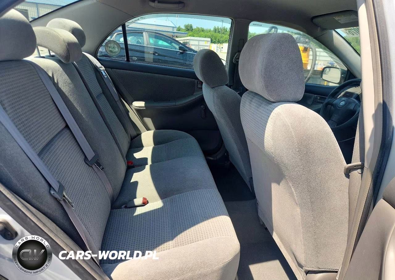 2006 Toyt Corolla VIN:2T1BR32E56C688598 - 10