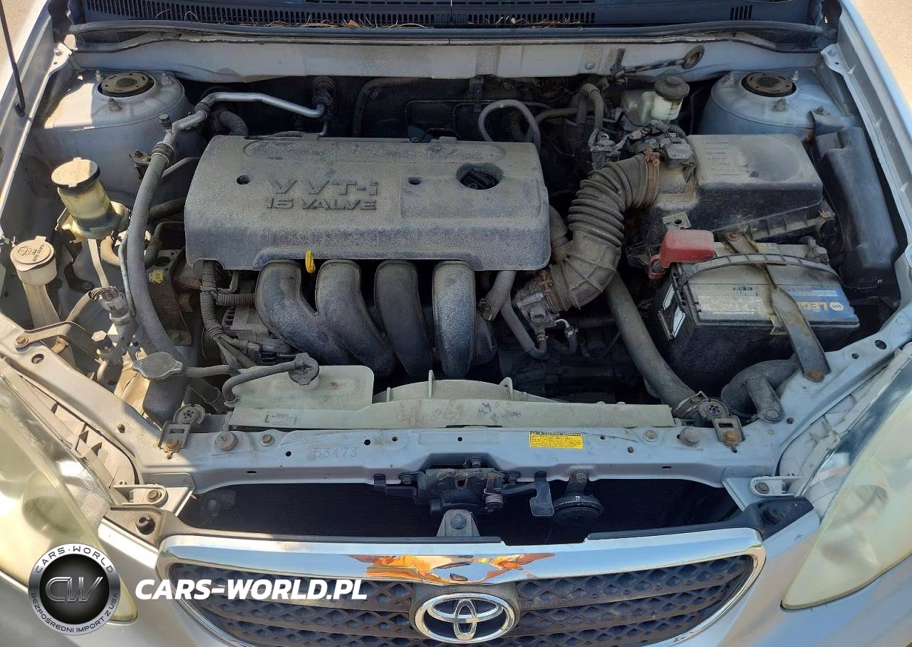2006 Toyt Corolla VIN:2T1BR32E56C688598 - 11