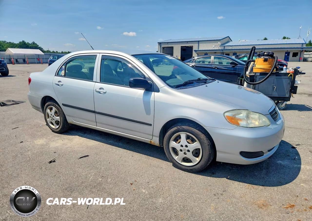 2006 Toyt Corolla VIN:2T1BR32E56C688598 - 4
