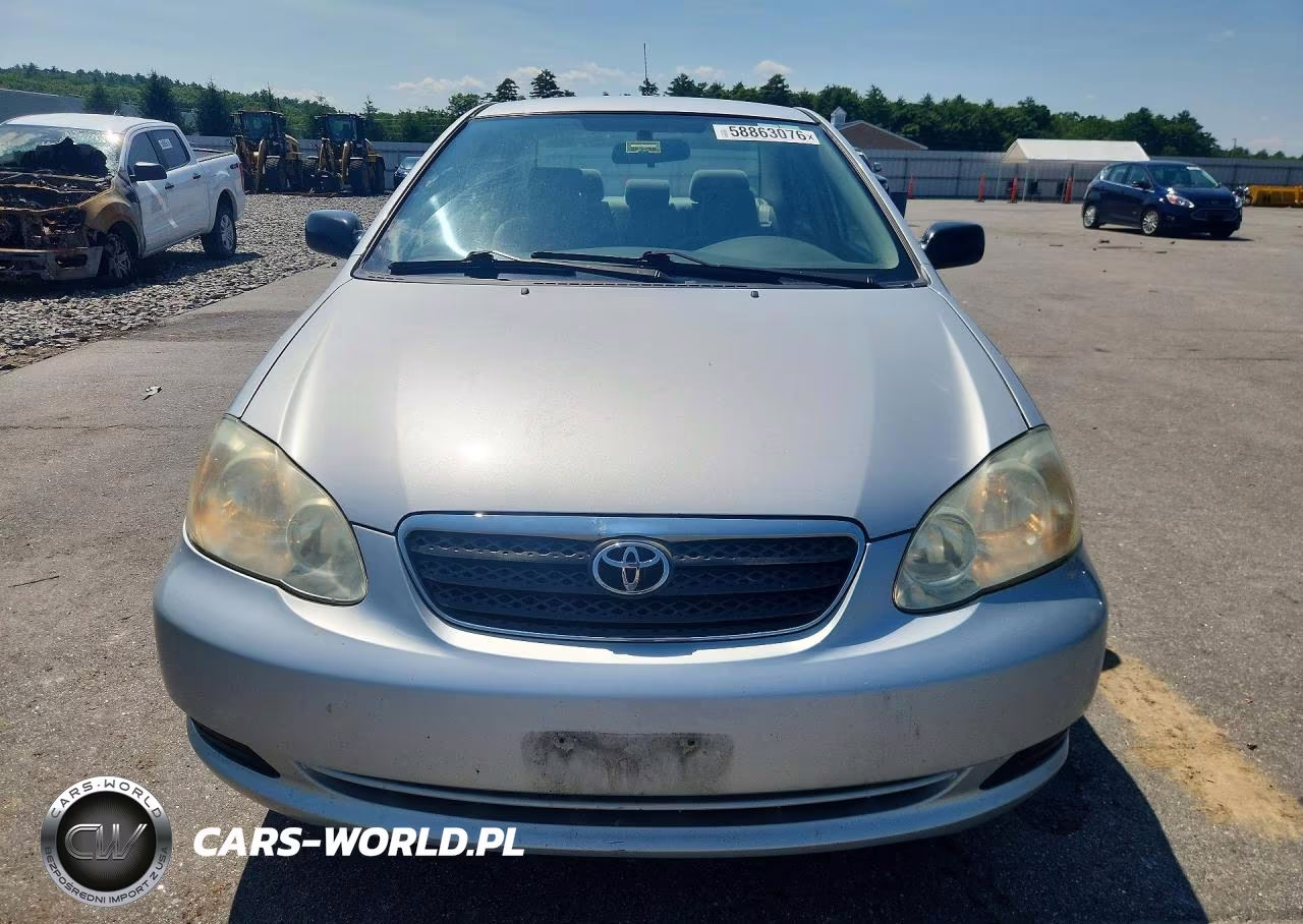 2006 Toyt Corolla VIN:2T1BR32E56C688598 - 5