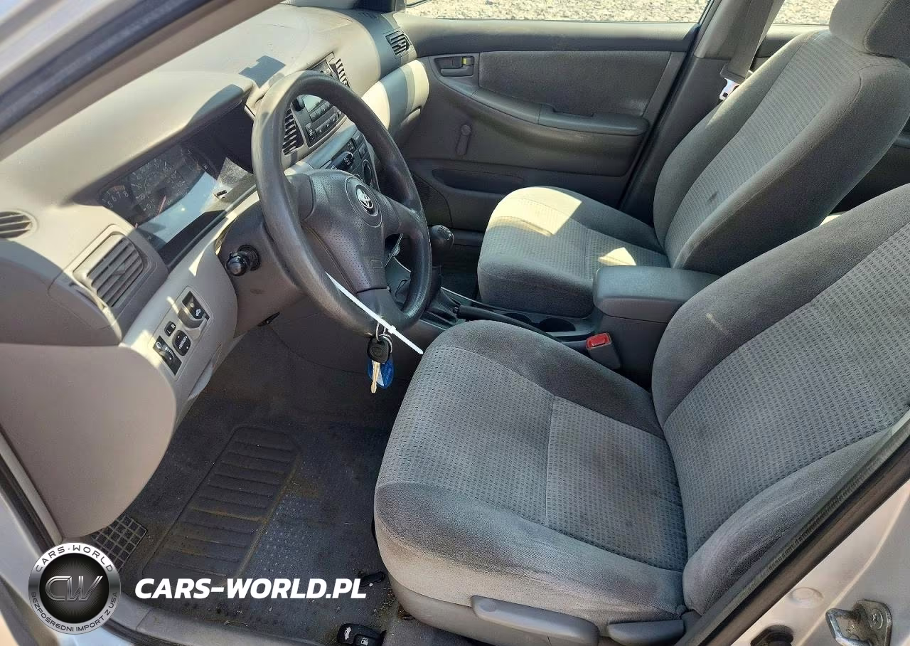 2006 Toyt Corolla VIN:2T1BR32E56C688598 - 7