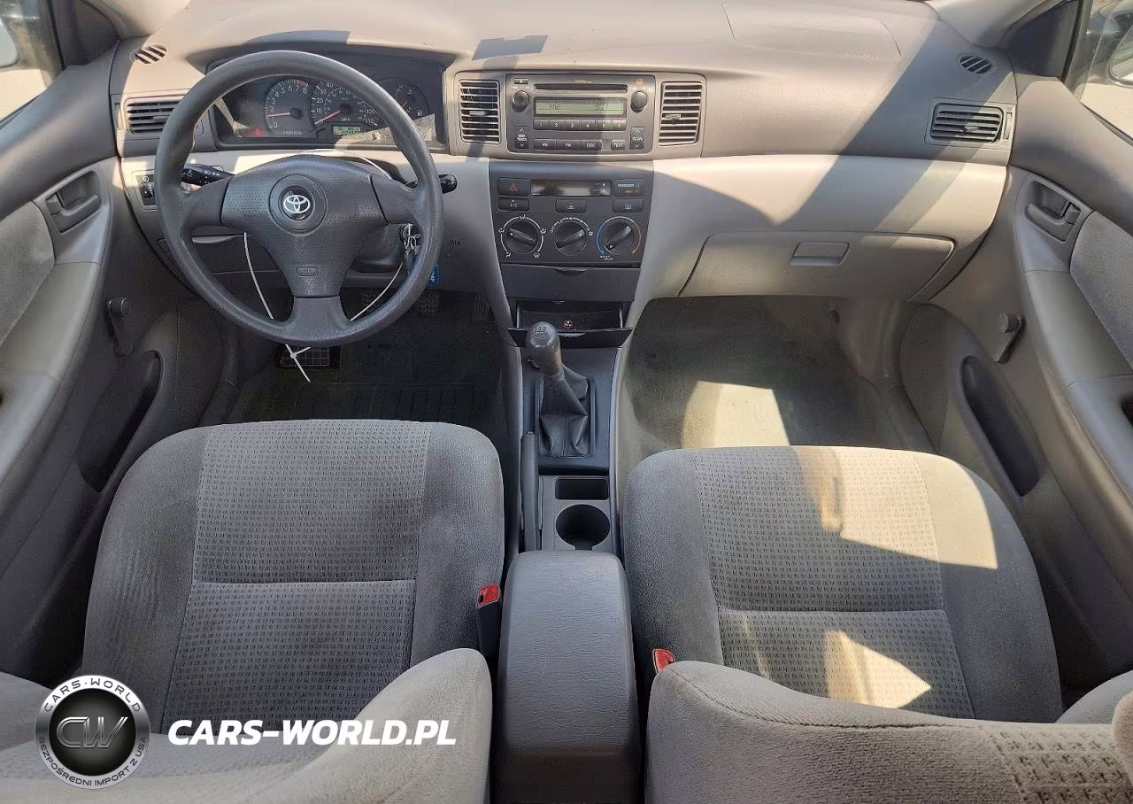 2006 Toyt Corolla VIN:2T1BR32E56C688598 - 8