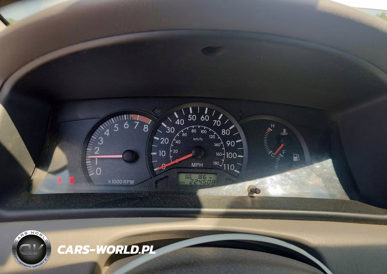 2006 Toyt Corolla VIN:2T1BR32E56C688598 - 9