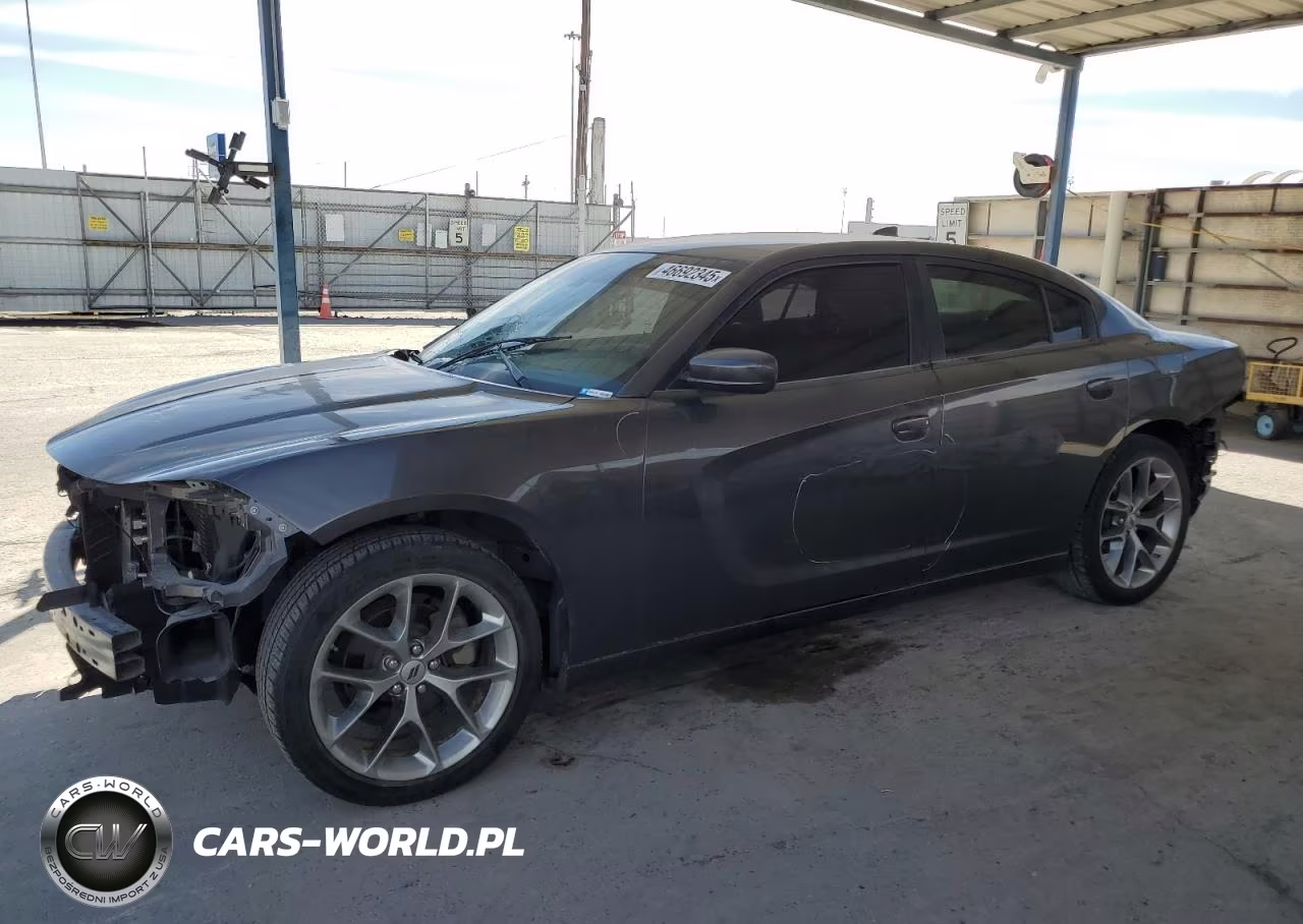 2022 Dodge Charger Sxt