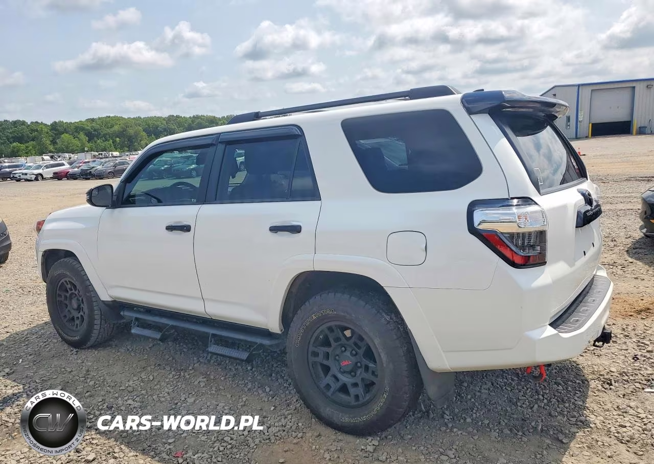 2021 Toyota 4Runner Venture Edition VIN:JTEHU5JR1M5909029 - 2