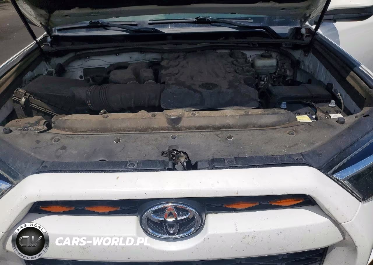 2019 Toyota 4Runner Sr5 VIN:JTEBU5JR7K5644300 - 11