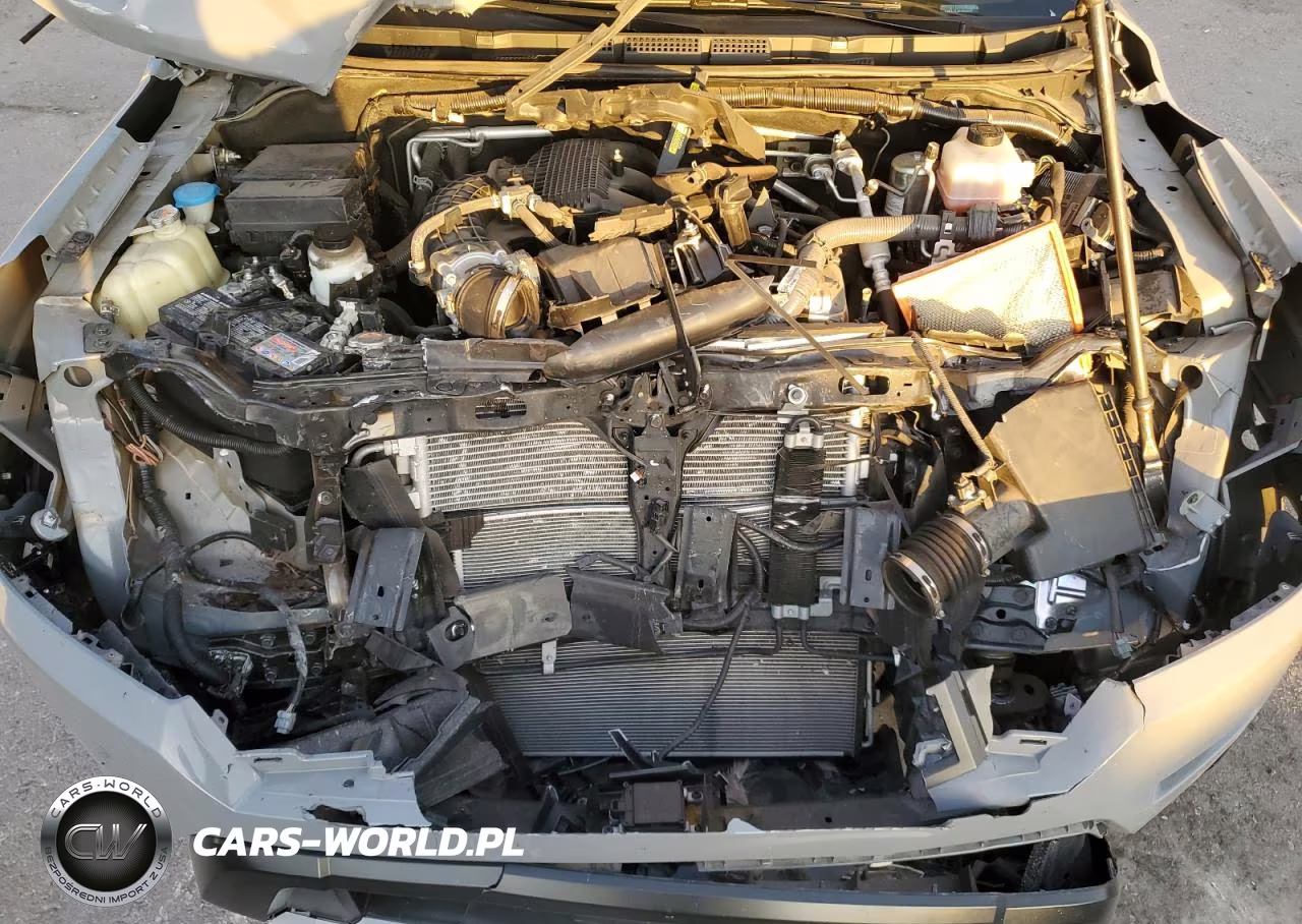 2022 Nissan Frontier S VIN:1N6ED1EJ8NN620247 - 11