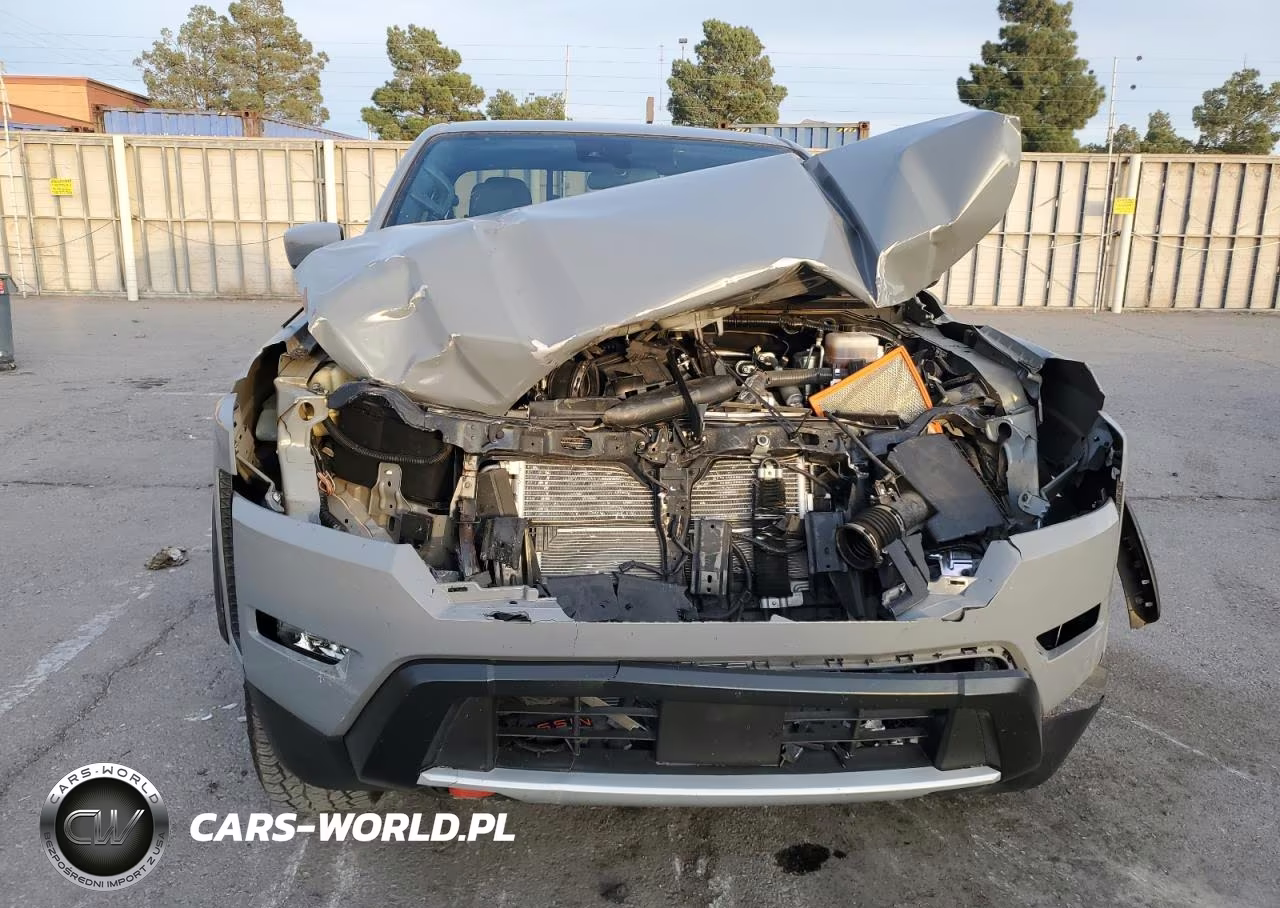 2022 Nissan Frontier S VIN:1N6ED1EJ8NN620247 - 5
