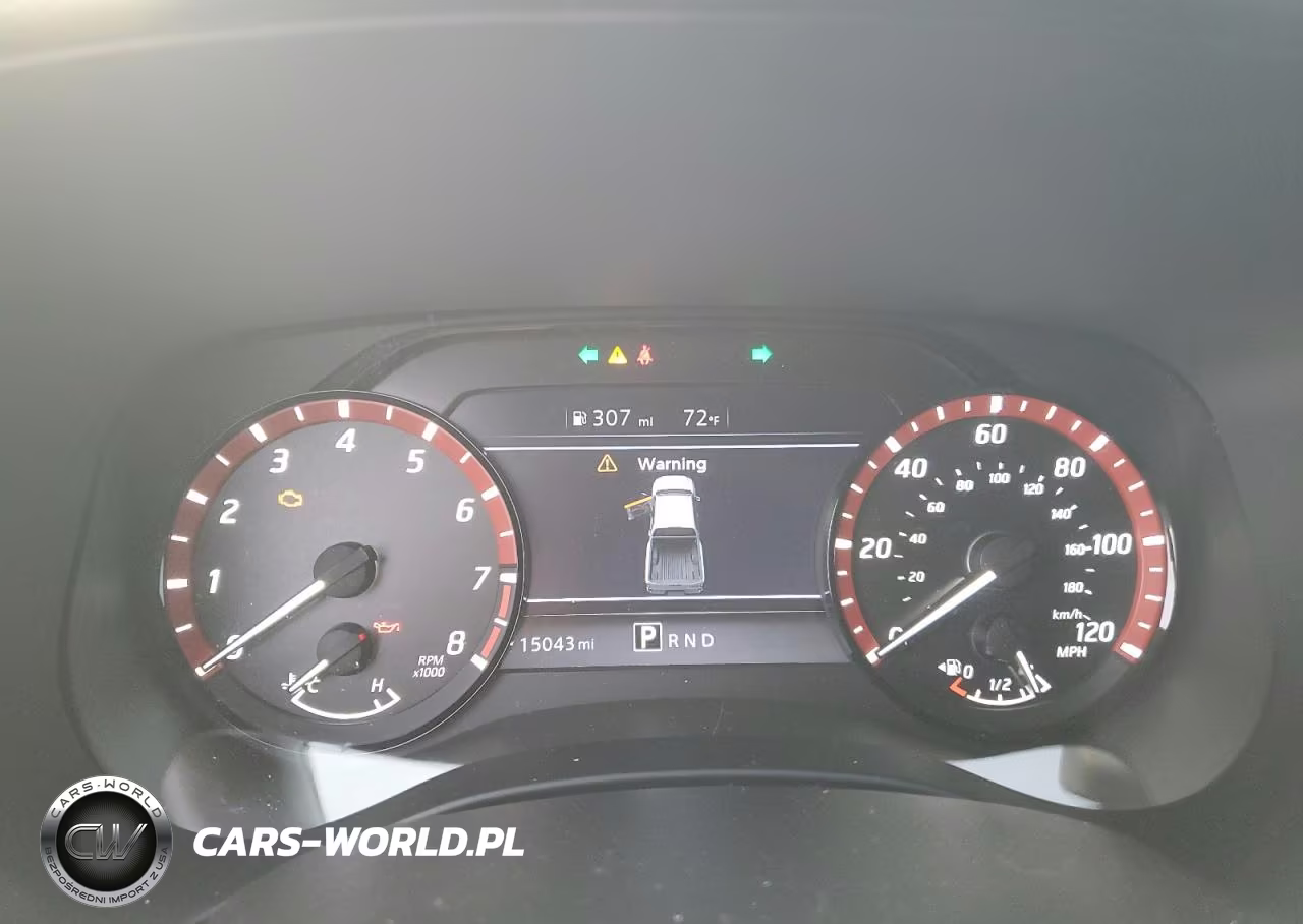 2022 Nissan Frontier S VIN:1N6ED1EJ8NN620247 - 9