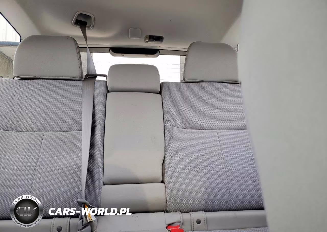 2013 Subaru Forester 2.5X VIN:JF2SHABC8DH424419 - 10