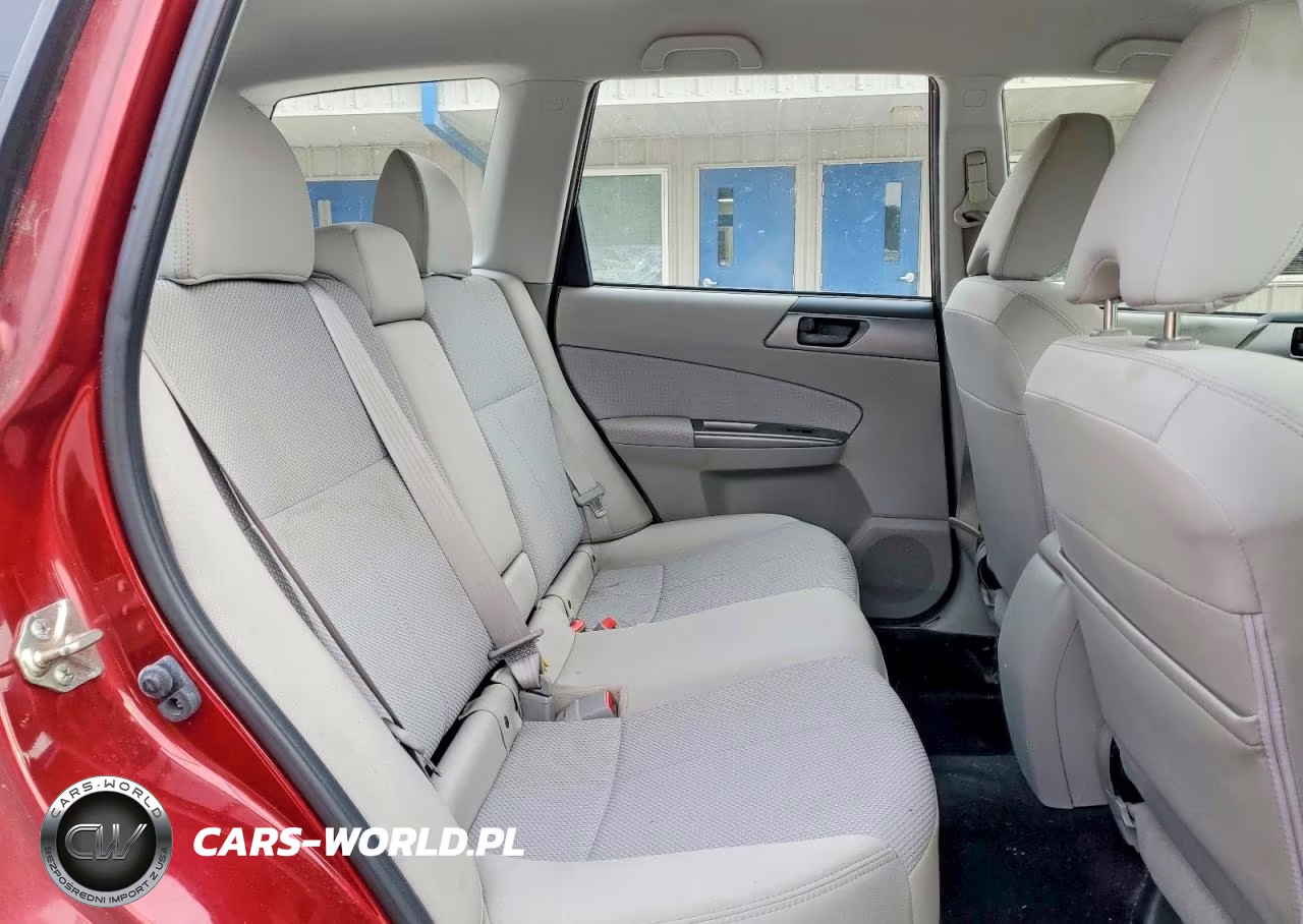 2013 Subaru Forester 2.5X VIN:JF2SHABC8DH424419 - 11