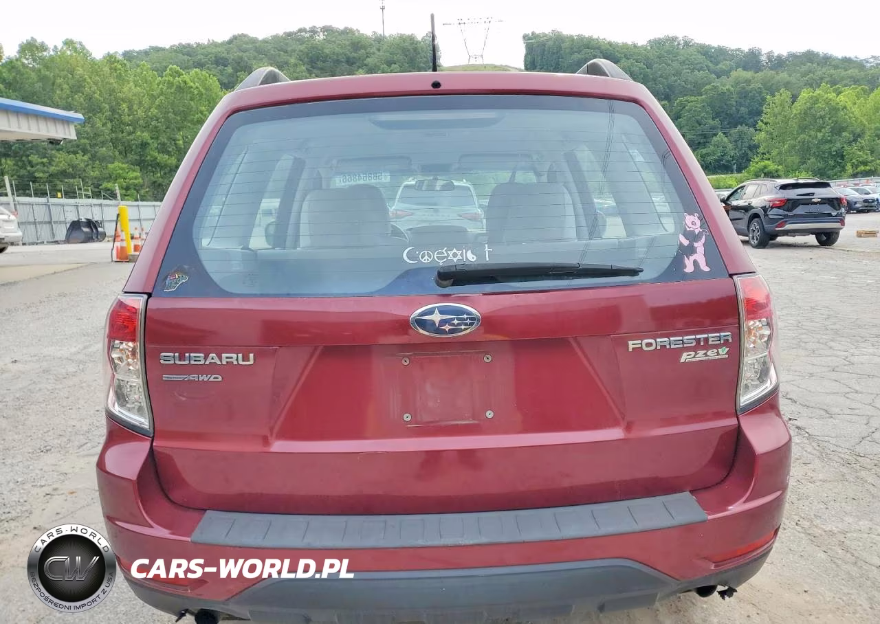 2013 Subaru Forester 2.5X VIN:JF2SHABC8DH424419 - 6