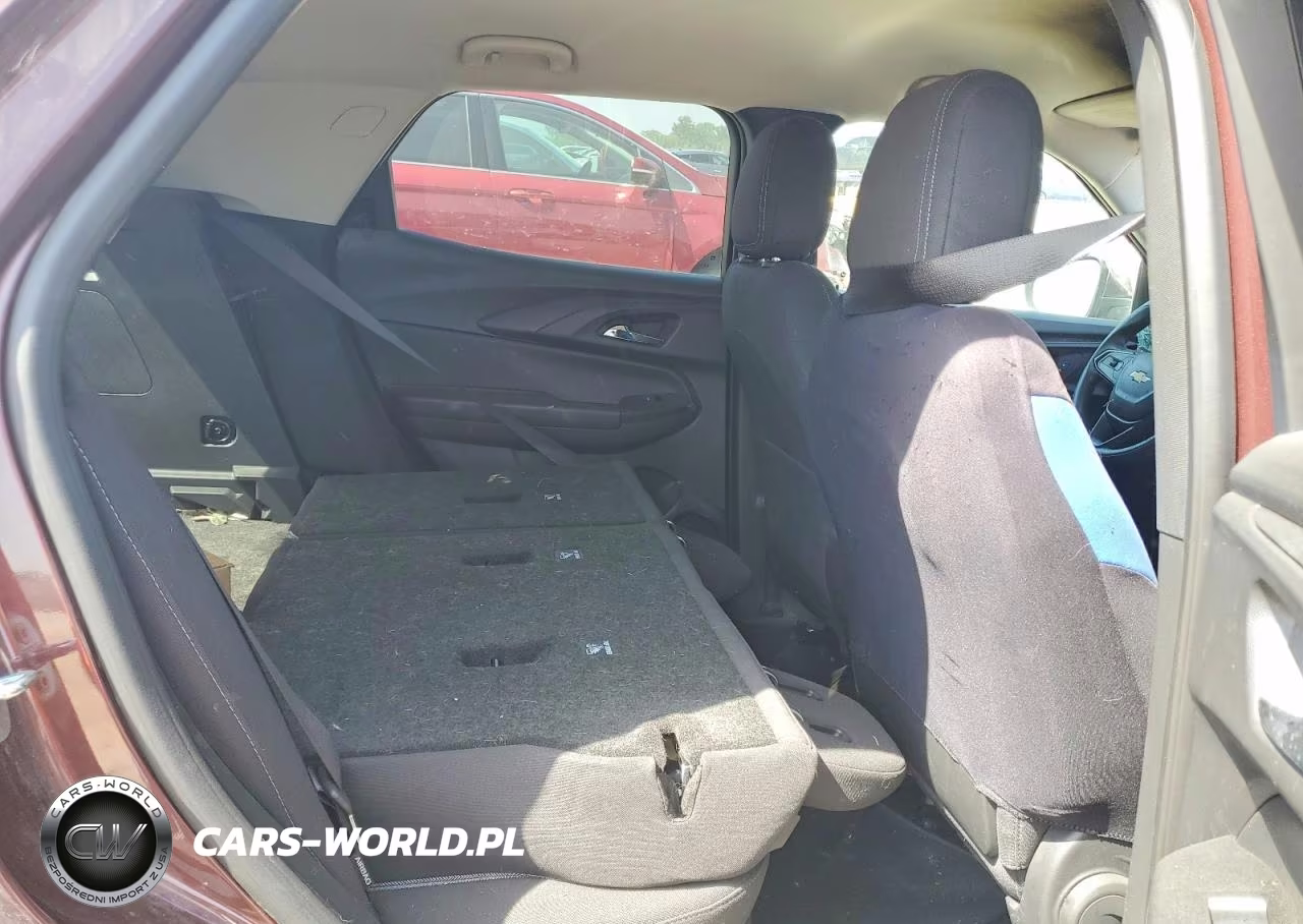 2023 Chevrolet Trailblazer Lt VIN:KL79MPSL4PB149888 - 10
