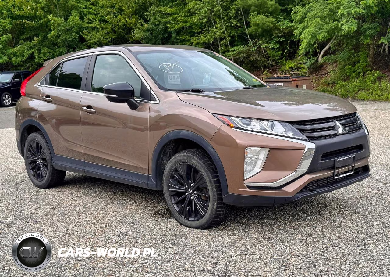 2019 Mitsubishi Eclipse Cross Le