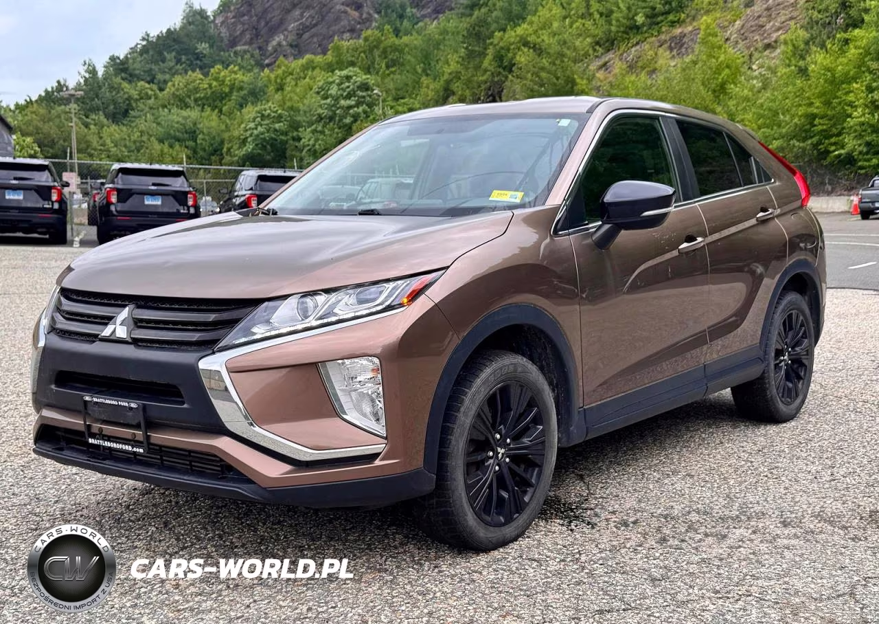 2019 Mitsubishi Eclipse Cross Le VIN:JA4AT4AA7KZ019793 - 2