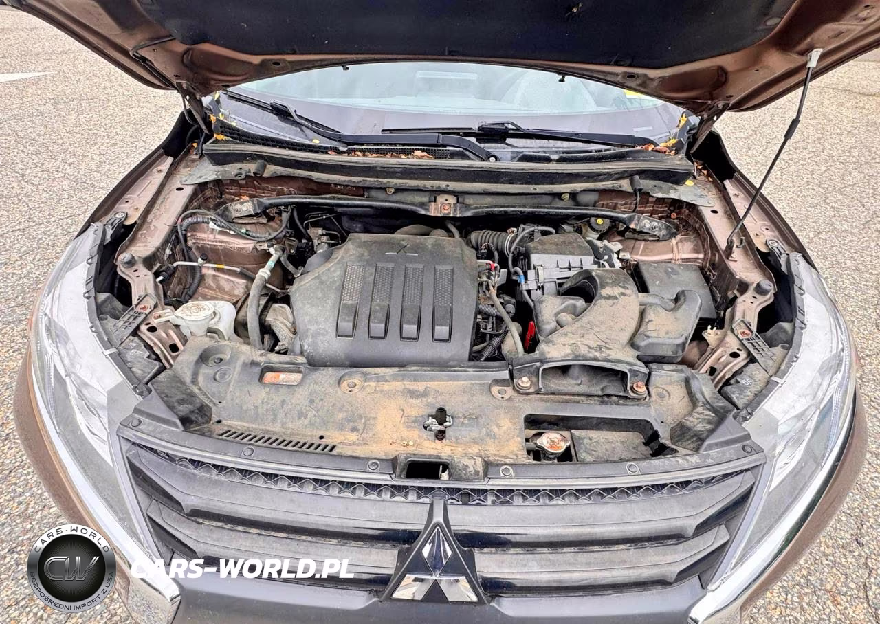2019 Mitsubishi Eclipse Cross Le VIN:JA4AT4AA7KZ019793 - 7