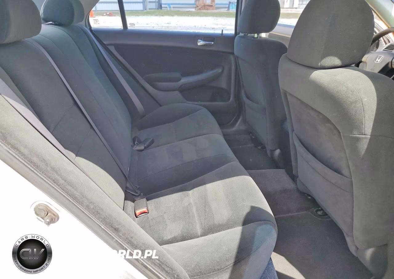 2006 Honda Accord Value VIN:1HGCM561X6A015124 - 10