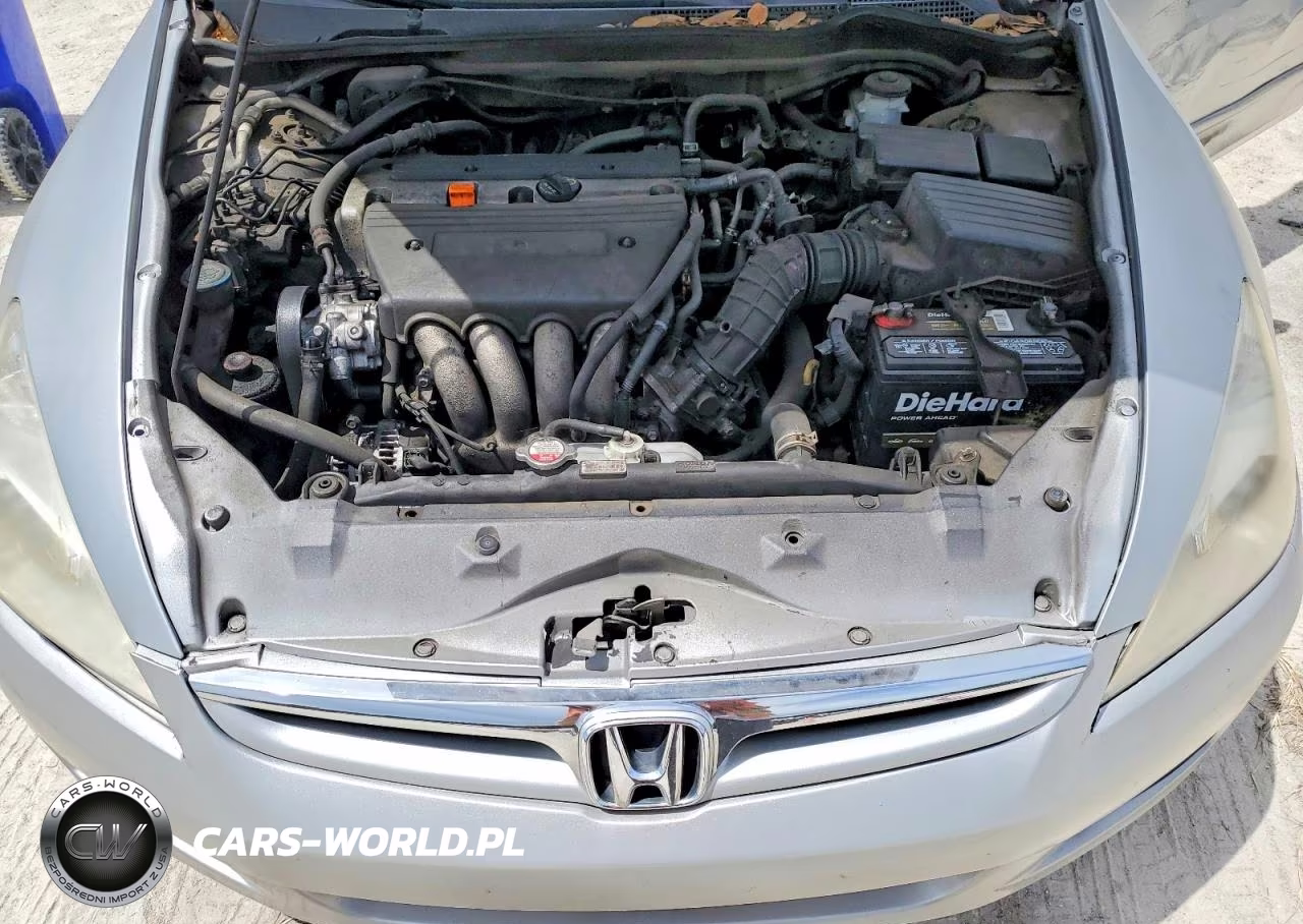 2006 Honda Accord Value VIN:1HGCM561X6A015124 - 11