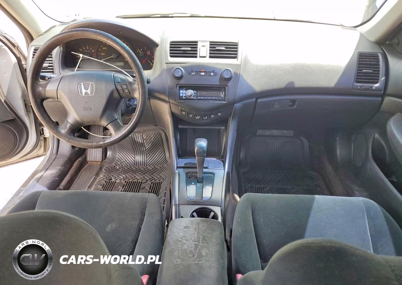 2006 Honda Accord Value VIN:1HGCM561X6A015124 - 8